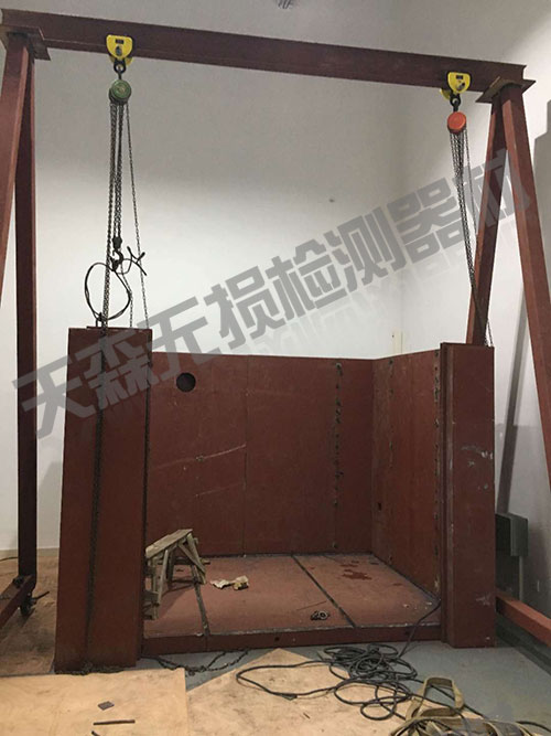 廣州電網(wǎng)施工現(xiàn)場圖